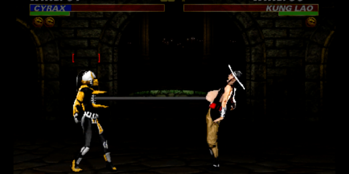 Customized Versions of Classic Fatalities in Mortal Kombat Fan Video