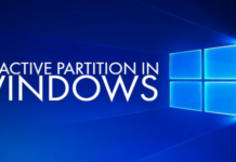 How to Set a Partition as Active