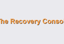 Recovery Console Infinite Loop: Fix for Windows Vista, 7, 8, 8.1