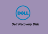 Dell Recovery Disk – Guide for Windows XP, Vista, 7, 8