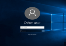“Other User” Windows Login Problem