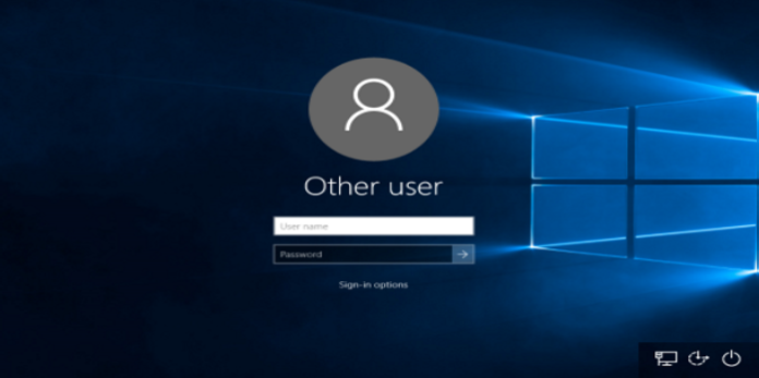 “Other User” Windows Login Problem