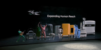 Hyundai Wants To Create A Metaverse Using Real Robots
