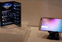 The 'Flex S,' Samsung's Bi-Folding Phone, Has Arrived