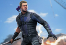 Hawkeye's MCU Civil War Outfit Is Revealed by Marvel's Avengers
