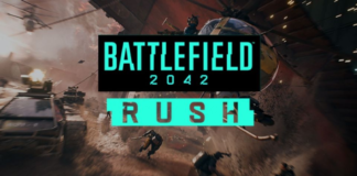Despite community requests, Battlefield 2042's Rush Mode has been removed