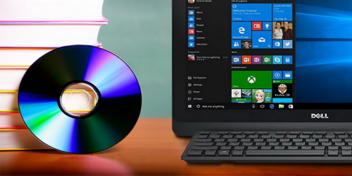 How to Copy a Dvd on Windows 10