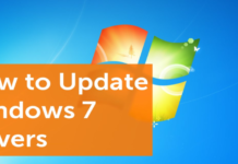 How to Update Drivers Windows 7