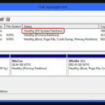 Changing the Boot Partition