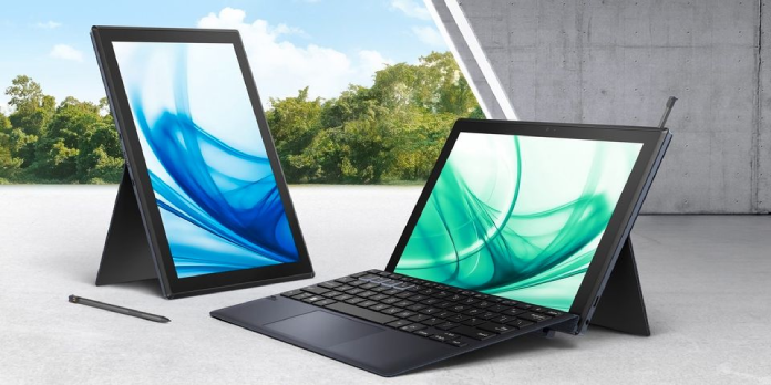 New Asus 2-In-1 Windows Tablet Looks Ready To Take On Surface Go 3