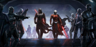 The KOTOR Remake Is Supposed to Include All-New Play Modes