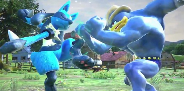 Pokken Tournament 2 to be Revealed This Year, According to a Leaker