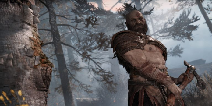 The PC Version of God of War Impresses in Two-Hour Gameplay Footage