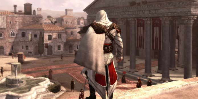 The Best Assassin's Creed Games Revealed For The Nintendo Switch