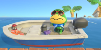 Animal Crossing: New Horizons Island Has A Complete Port For Kapp'n