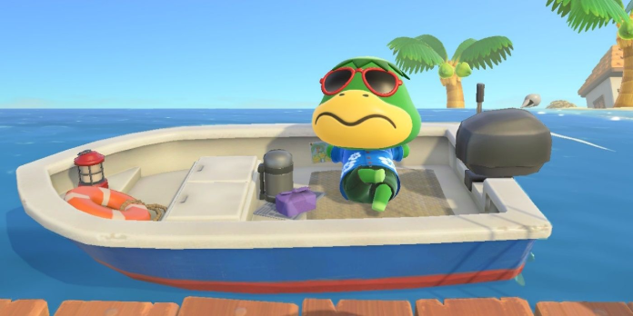 Animal Crossing: New Horizons Island Has A Complete Port For Kapp'n