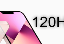 Every iPhone 14 model (not just the Pro models) is said to have a 120Hz display