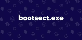bootsect.exe
