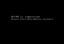 NTLDR is compressed: Press Ctrl+Alt+Del to restart