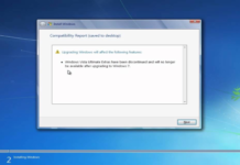 Windows 7 Discontinues Ultimate Extras