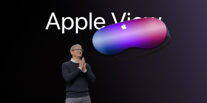 Apple's Vision? Apple Sighting? Apple's AR/VR Headset Will Be Called What?