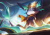 Yuumi in League of Legends Is Playable With Broken Fingers, Player Demonstrates