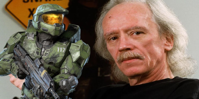 According to John Carpenter, Halo Infinite is the best game in the series.