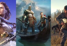 The God Of War PC Player Base Exceeds Horizon Zero Dawn and Days Gone