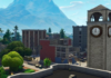 Fortnite Teases the Return of Tilted Towers in Tomorrow's Update
