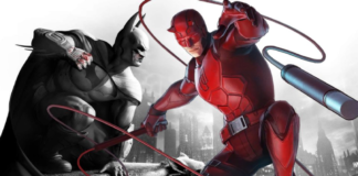 Batman: Arkham City's Daredevil Mod Is Exactly What Fans Are Looking For