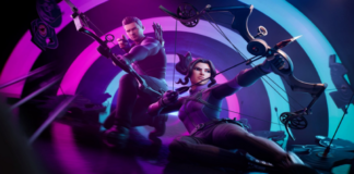 A Fortnite leak reveals the next Hawkeye collaboration's hidden in-game files