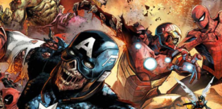 Marvel Zombies: A Zombicide Game Exposes Superhero Undead and X-Men