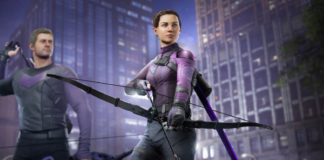 MCU Marvel's Avengers Kate Bishop's Look is a Hit Bullseye