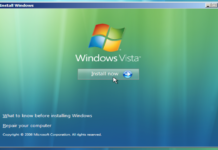 How to Repair the Windows Vista Bootloader