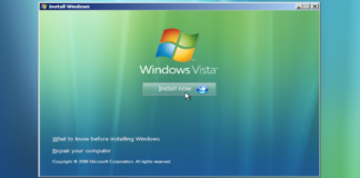 How to Repair the Windows Vista Bootloader
