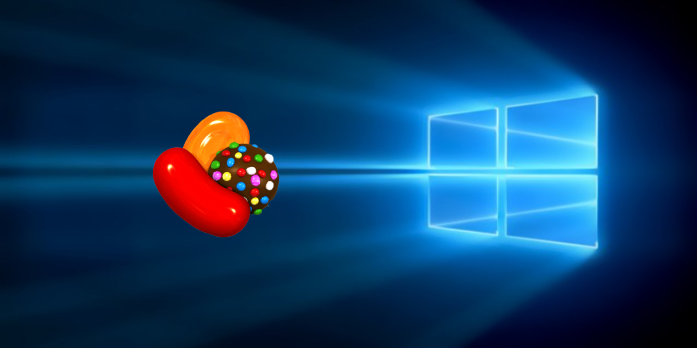 Windows 10,11 keeps installing Candy Crush games