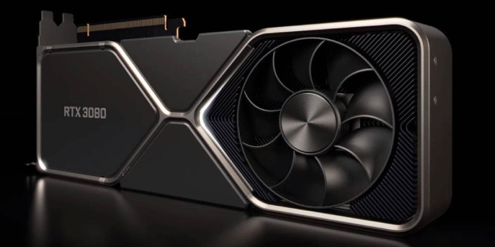 Nvidia Just Released Another RTX 3080 You Can't Buy