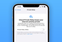 Apple's VPN-like Private Relay may not be compatible with all carriers.