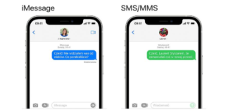 Google Condemns Apple For Harassing Users Into Using iMessage