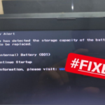 How to: Fix Corrupt Battery Alert: What Is It and How to Remove It