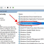 Wlan Autoconfig Service Keeps Stopping
