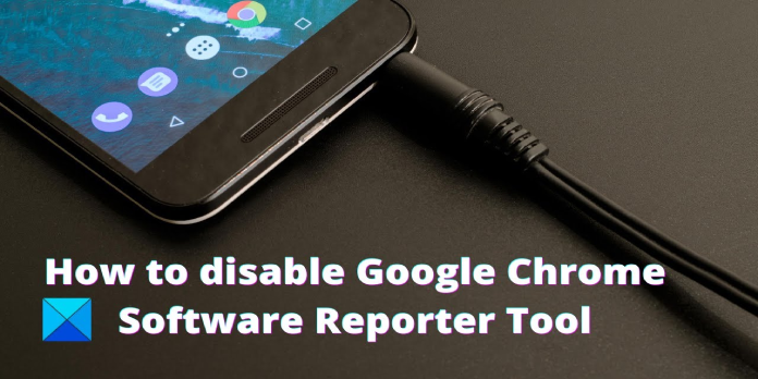 How Do I Remove Google Software Reporter Tool?