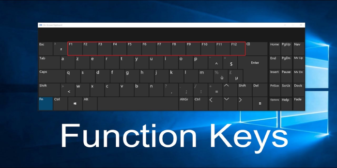 How To Change Function Keys In Windows 10 ITechBrand