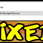 What Is the Removable Storage Devices Folder on My Desktop