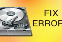 How to: Fix Fatal Errors on External Hard Drives for Good