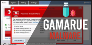 Gamarue Malware: How It Works and How to Remove It