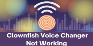 How to: Fix Clownfish Voice Changer Not Working