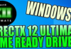 How to: Enable Directx 12 in Windows 10,11,7 for Any Game