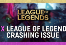 How to: Fix League of Legends Crashes on Windows 10
