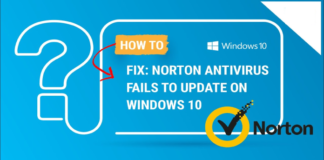 How to: Fix Norton Antivirus Fails to Update on Windows 10
